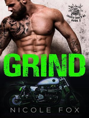 cover image of Grind (Book 2)